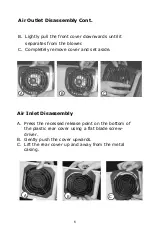 Preview for 8 page of Transforming Technologies BFN 803 Instruction Manual