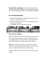 Preview for 6 page of Transforming Technologies BFN 8412 Instruction Manual