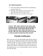 Preview for 7 page of Transforming Technologies BFN 8412 Instruction Manual