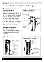 Предварительный просмотр 4 страницы Transistor 186 18 900 Manual