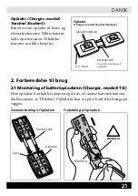 Предварительный просмотр 21 страницы Transistor 186 18 900 Manual