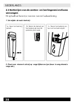 Предварительный просмотр 38 страницы Transistor 186 18 900 Manual