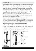 Предварительный просмотр 40 страницы Transistor 186 18 900 Manual