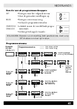 Предварительный просмотр 41 страницы Transistor 186 18 900 Manual