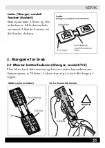 Предварительный просмотр 51 страницы Transistor 186 18 900 Manual