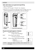 Предварительный просмотр 56 страницы Transistor 186 18 900 Manual