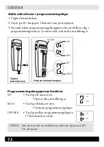 Предварительный просмотр 72 страницы Transistor 186 18 900 Manual