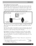 Preview for 3 page of Transistor 200 30 31 User Manual