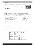 Preview for 4 page of Transistor 200 30 31 User Manual