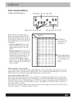 Preview for 21 page of Transistor 200 30 31 User Manual