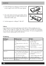 Preview for 12 page of Transistor 2002179 Manual