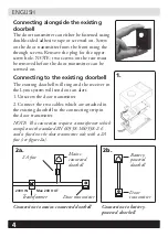 Предварительный просмотр 4 страницы Transistor Lynx Door Transmitter Manual