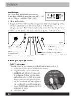 Предварительный просмотр 22 страницы Transistor TS-150 Manual