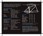 Preview for 2 page of Transition Bicycle Company CARBON COVERT 26 Manual