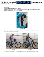 Preview for 3 page of Transition Bicycle Company GIDDYUP 2.OHH Setup Manual