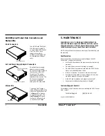 Preview for 6 page of Transition Networks 400 Manual