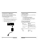 Предварительный просмотр 9 страницы Transition Networks 5250-CV-T-F/11 User Manual