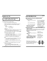 Preview for 2 page of Transition Networks ARCNET AR-CF-01(SC) User Manual