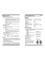 Preview for 2 page of Transition Networks ARCNET C/AR-CF-01(SC) User Manual