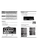 Preview for 2 page of Transition Networks AS4TEF1011-100 User Manual