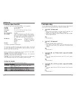 Preview for 8 page of Transition Networks AS4TEF1011-100 User Manual