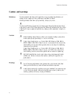 Preview for 8 page of Transition Networks BFFG1XXX-1XX User Manual