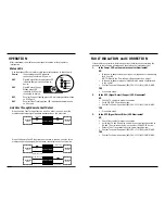 Предварительный просмотр 4 страницы Transition Networks C/E-100BTX-FX-04(LH) User Manual