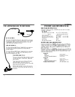 Preview for 2 page of Transition Networks C/E-PSW-SX-01(SC) User Manual