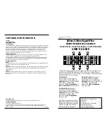 Preview for 1 page of Transition Networks C/F-SM-MM-04(LH) User Manual