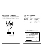 Preview for 2 page of Transition Networks C/RS232-CF-01 User Manual