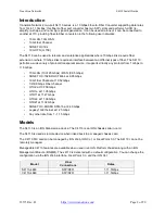 Preview for 2 page of Transition Networks C4110-4848 Install Manual