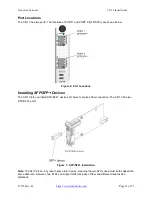 Предварительный просмотр 11 страницы Transition Networks C4110 Install Manual