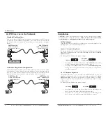 Preview for 3 page of Transition Networks CAPTF3311-100 User Manual