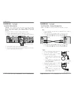 Preview for 4 page of Transition Networks CAPTF3311-100 User Manual