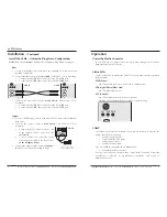 Preview for 5 page of Transition Networks CAPTF3311-100 User Manual