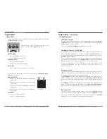 Preview for 5 page of Transition Networks CBFTF1011-120 User Manual