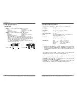 Preview for 7 page of Transition Networks CBFTF1011-120 User Manual