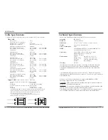 Предварительный просмотр 5 страницы Transition Networks CBFTF1011-155 User Manual