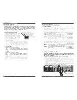 Preview for 2 page of Transition Networks CBFTF10XX-15X User Manual