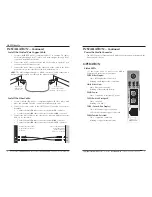 Preview for 3 page of Transition Networks CBFTF10XX-15X User Manual