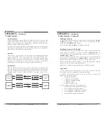 Preview for 4 page of Transition Networks CBFTF10XX-15X User Manual