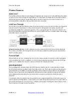 Preview for 8 page of Transition Networks CBFTF10xx-1xx User Manual