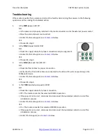 Preview for 13 page of Transition Networks CBFTF10xx-1xx User Manual