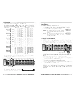 Предварительный просмотр 3 страницы Transition Networks CDFTF1111-100 User Manual