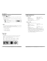 Preview for 3 page of Transition Networks CETCT1020-100 User Manual