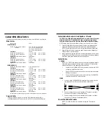 Preview for 3 page of Transition Networks CGETF1013-100 User Manual