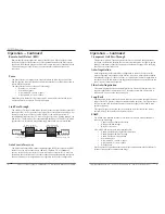 Preview for 5 page of Transition Networks CGETF1013-110 User Manual