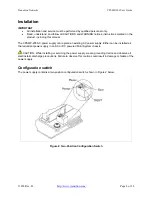 Preview for 4 page of Transition Networks CPSMP-205 User Manual