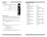 Предварительный просмотр 4 страницы Transition Networks CRS2F31-100 Series User Manual