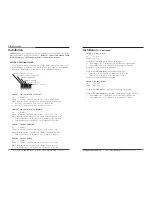 Preview for 2 page of Transition Networks CRS4F3111-100 User Manual